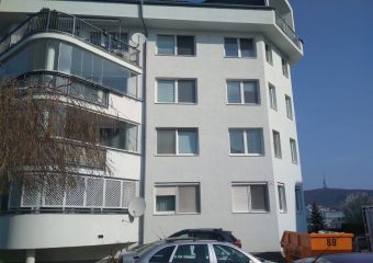 Bytový dom, Bratislava